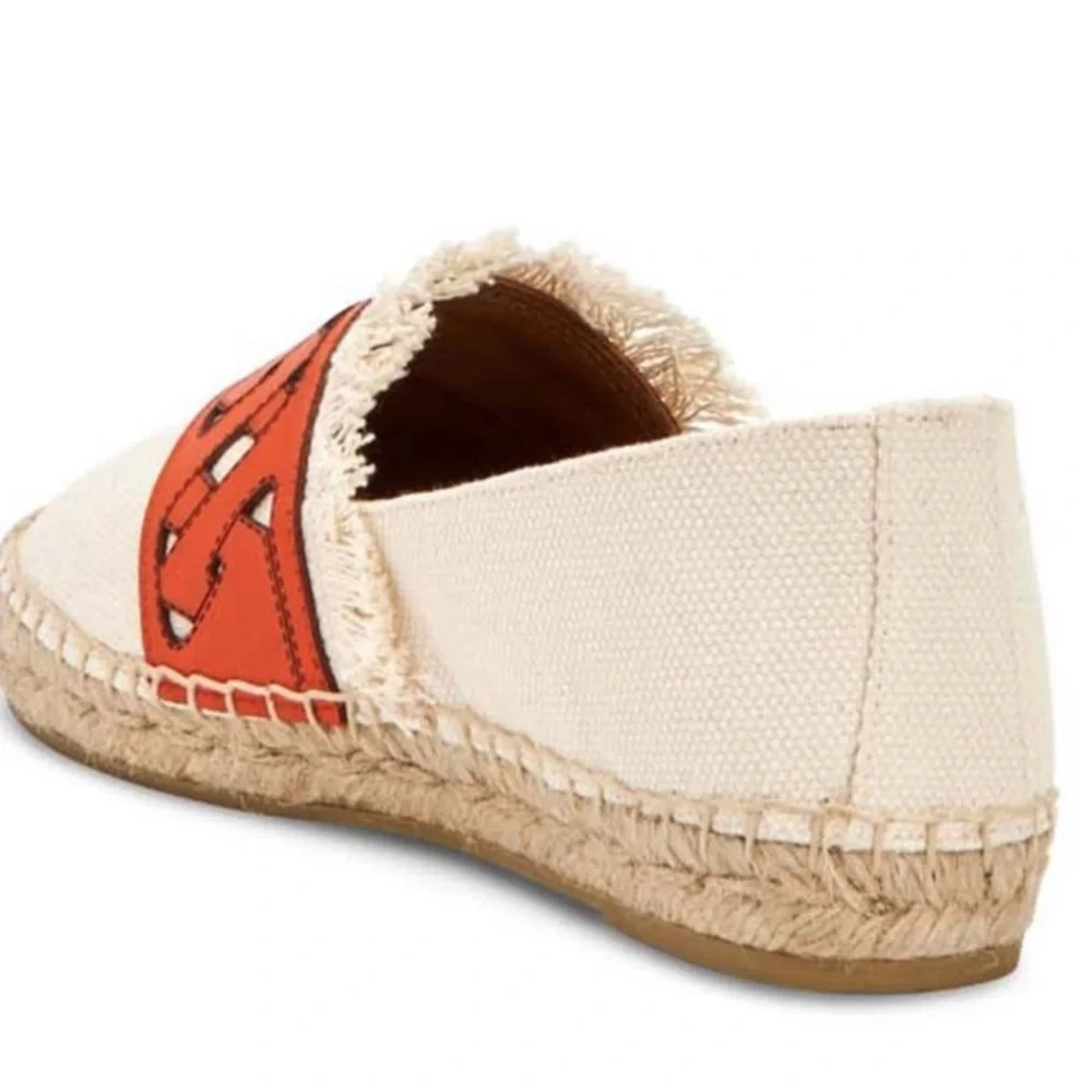 NWT AQUATALIA Kailyn Water Resistant Espadrille Flat